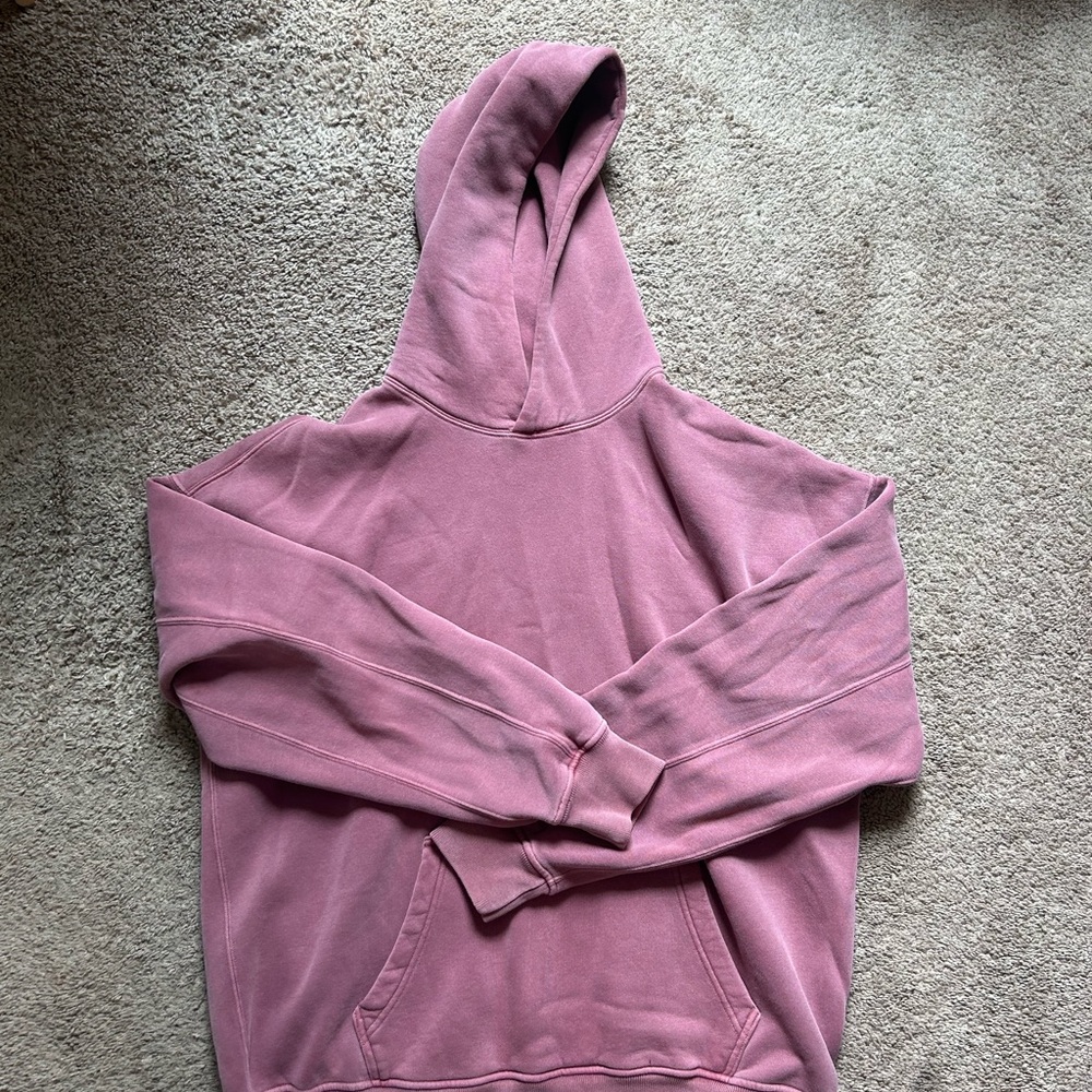 Abercrombie & Fitch Dusty Rose Hoodie